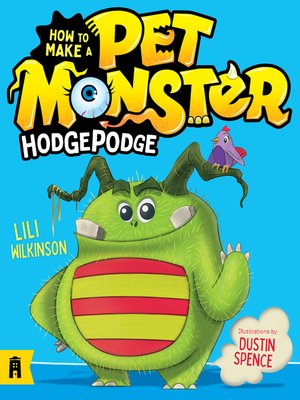 cover image of Hodgepodge